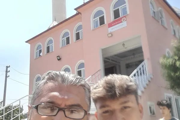 Sögütluyurt Mahallesi Cami - Resim 10
