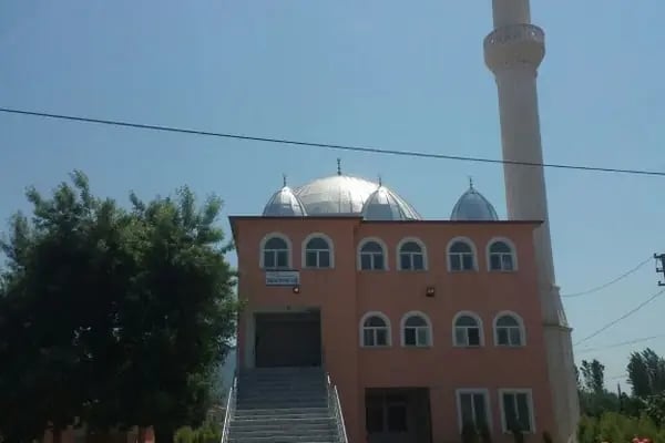 Sögütluyurt Mahallesi Cami - Resim 14