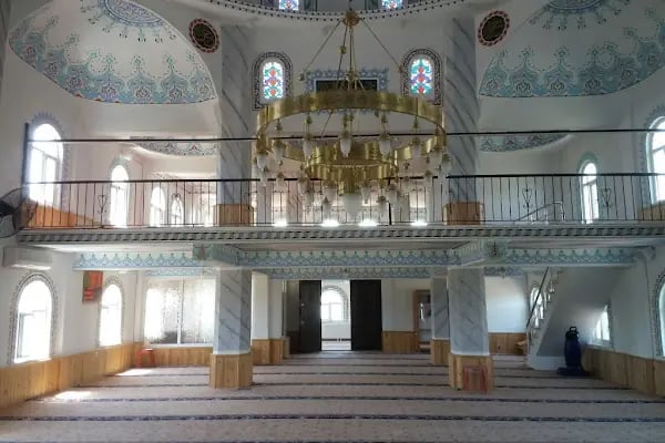 Sögütluyurt Mahallesi Cami - Resim 2