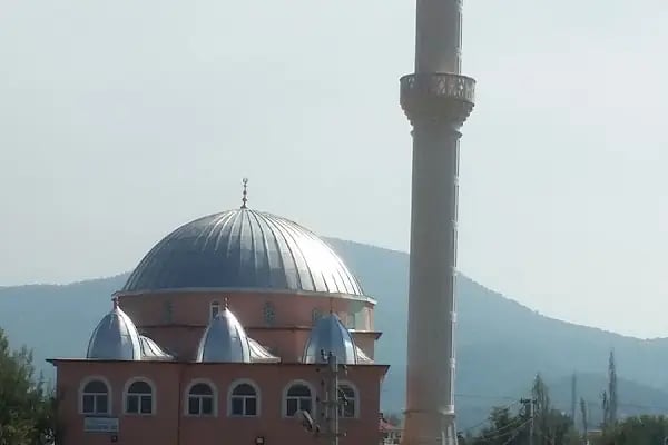 Sögütluyurt Mahallesi Cami - Resim 1
