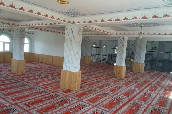 Sögütluyurt Mahallesi Cami - Resim 6