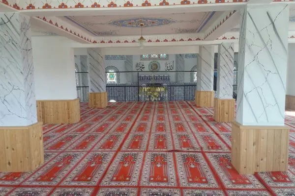 Sögütluyurt Mahallesi Cami - Resim 7
