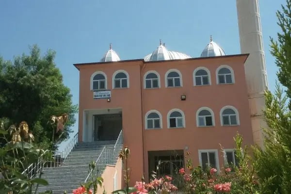 Sögütluyurt Mahallesi Cami - Resim 9