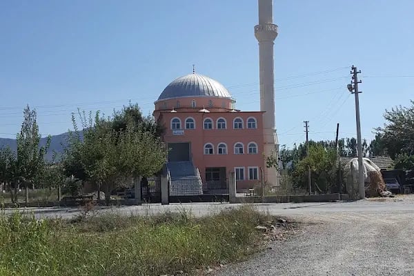 Sögütluyurt Mahallesi Cami - Resim 11