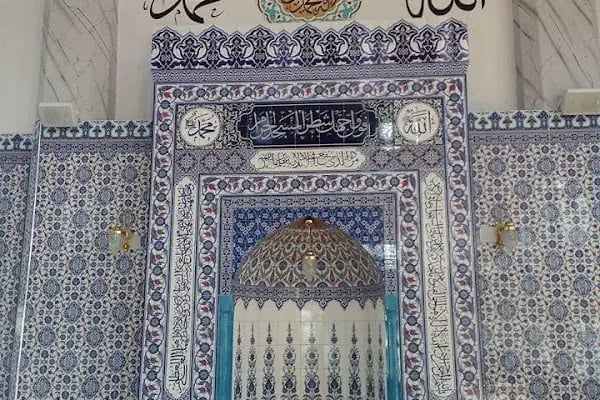 Sögütluyurt Mahallesi Cami - Resim 15