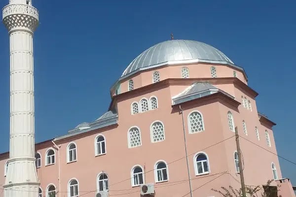 Sögütluyurt Mahallesi Cami - Resim 19