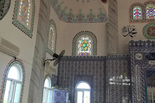 Sögütluyurt Mahallesi Cami - Resim 18