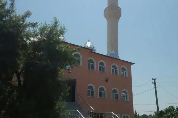 Sögütluyurt Mahallesi Cami - Resim 17