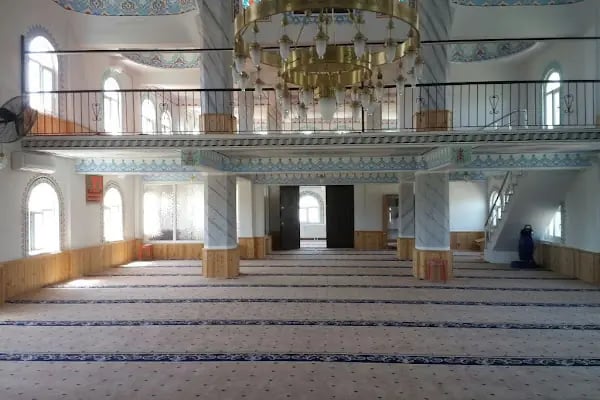 Sögütluyurt Mahallesi Cami - Resim 20