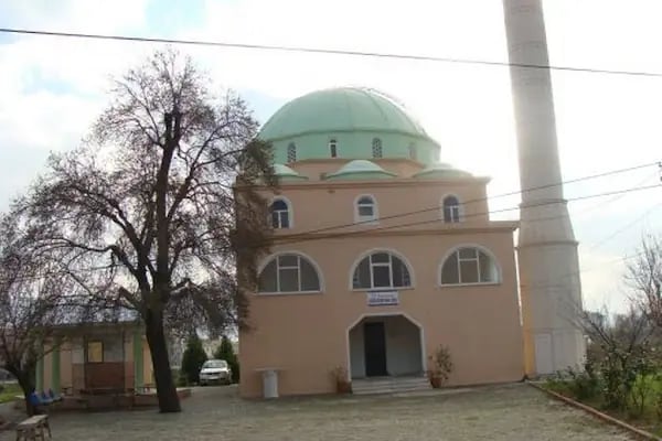Sögütluyurt Mahallesi Cami - Resim 8