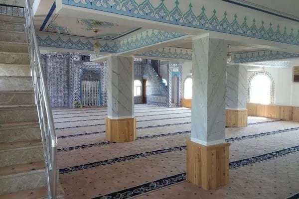 Sögütluyurt Mahallesi Cami - Resim 13
