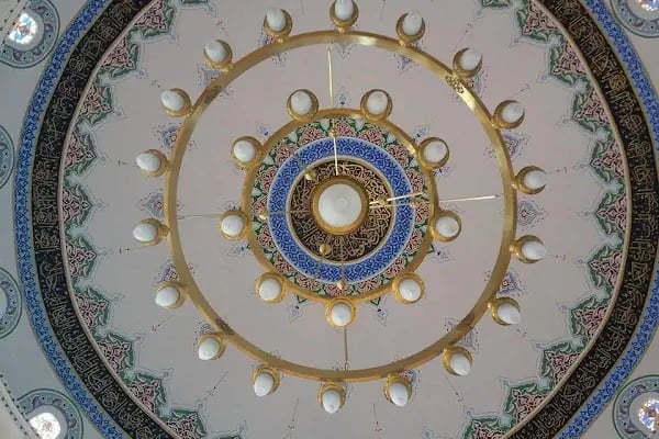 Sögütluyurt Mahallesi Cami - Resim 4