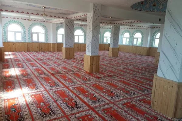 Sögütluyurt Mahallesi Cami - Resim 12