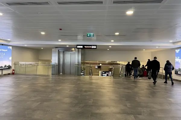 Çukurova Uluslararası Havalimanı - Resim 16