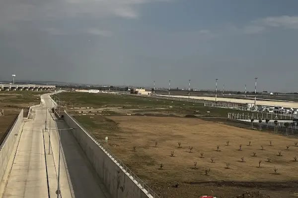 Çukurova Uluslararası Havalimanı - Resim 17