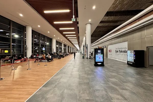 Çukurova Uluslararası Havalimanı - Resim 2
