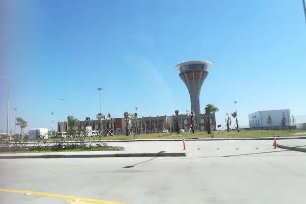 Çukurova Uluslararası Havalimanı - Resim 18