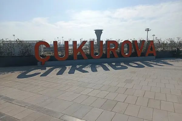 Çukurova Uluslararası Havalimanı - Resim 7