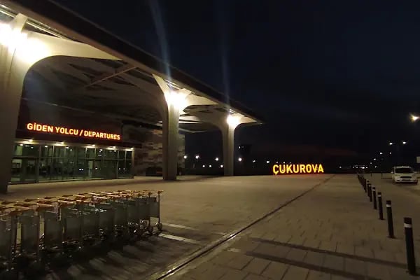Çukurova Uluslararası Havalimanı - Resim 6