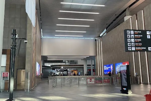 Çukurova Uluslararası Havalimanı - Resim 10