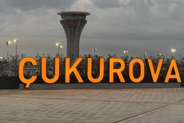 Çukurova Uluslararası Havalimanı - Resim 9