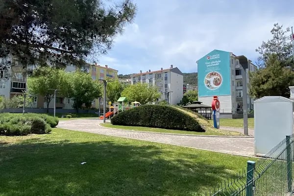 Şehit Astsubay Deniz Göçgün Parkı - Resim 9