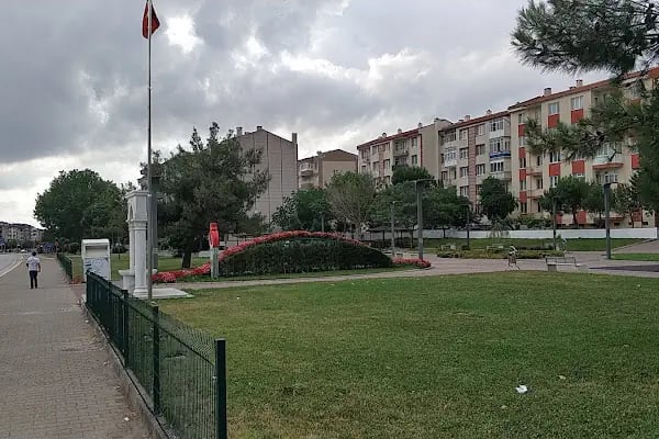 Şehit Astsubay Deniz Göçgün Parkı - Resim 19
