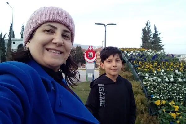 Şehit Astsubay Deniz Göçgün Parkı - Resim 8
