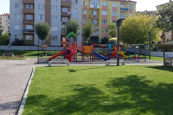 Şehit Astsubay Deniz Göçgün Parkı - Resim 16