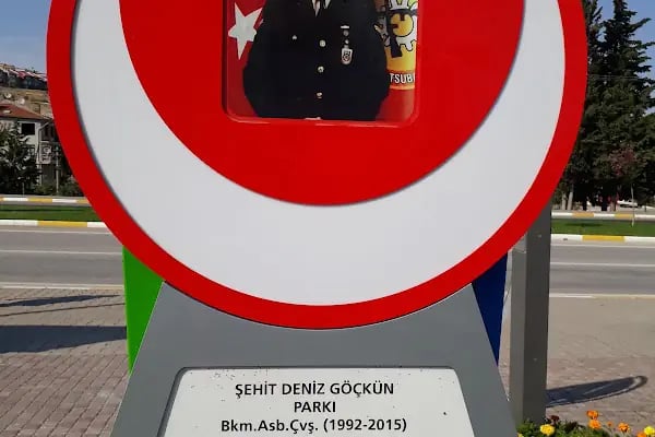 Şehit Astsubay Deniz Göçgün Parkı - Resim 6