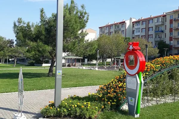 Şehit Astsubay Deniz Göçgün Parkı - Resim 13