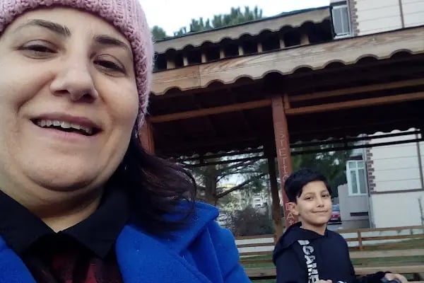 Şehit Astsubay Deniz Göçgün Parkı - Resim 10
