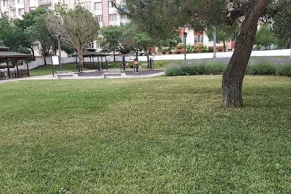 Şehit Astsubay Deniz Göçgün Parkı - Resim 11