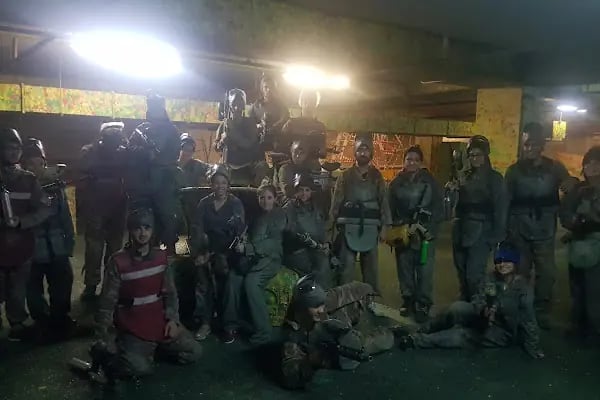 Eymir Star Paintball - Resim 10