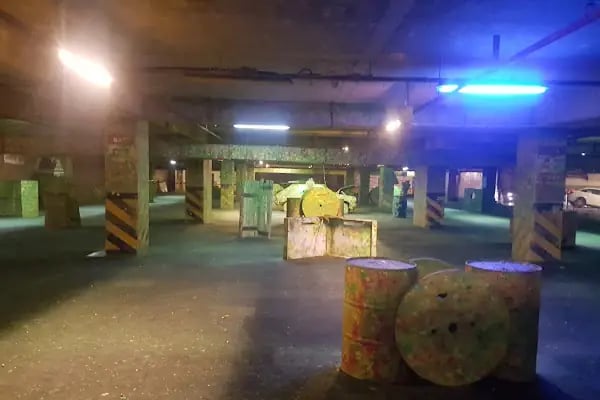 Eymir Star Paintball - Resim 15