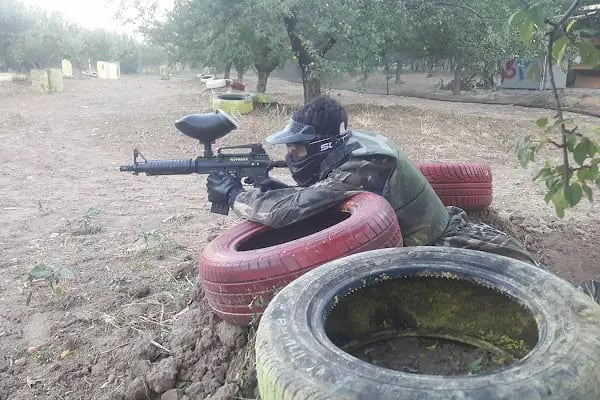 Eymir Star Paintball - Resim 7