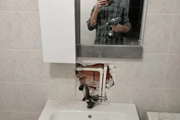 Sıhhi Tesisatçı Yalçın Usta - Resim 11