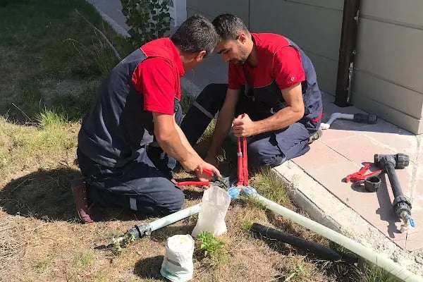 Sıhhi Tesisatçı Yalçın Usta - Resim 18