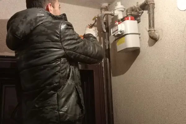 Sıhhi Tesisatçı Yalçın Usta - Resim 12