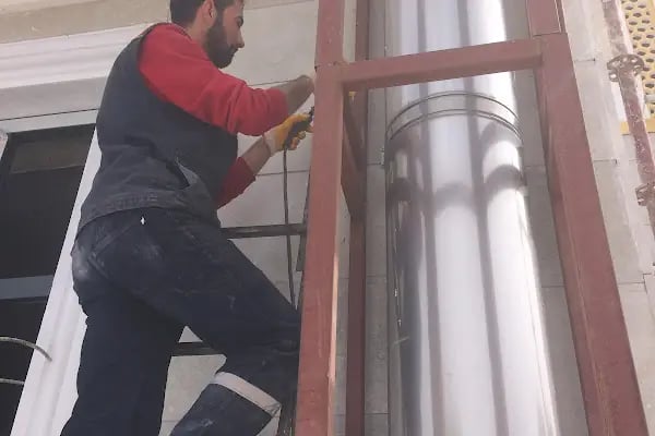 Sıhhi Tesisatçı Yalçın Usta - Resim 20