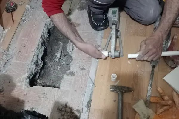 Sıhhi Tesisatçı Yalçın Usta - Resim 9