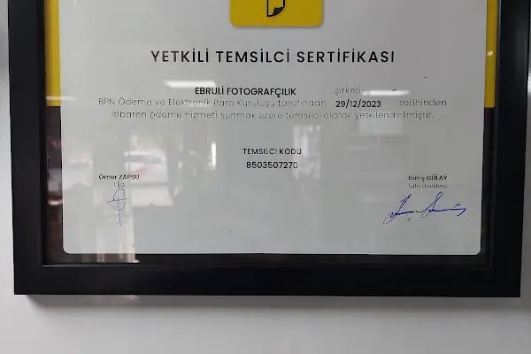 Ebruli Fotoğrafçılık BPN - Resim 7
