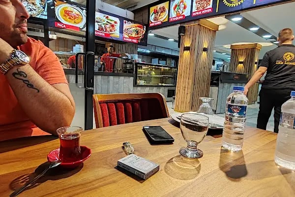 ANTİKKÖY KIR LOKANTASI &amp; Kafe - Resim 15