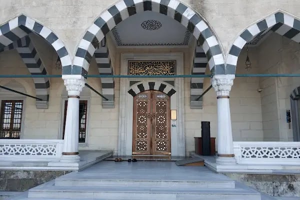 Mimar Sinan Camii - Resim 10