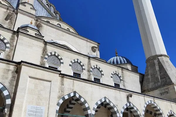 Mimar Sinan Camii - Resim 7