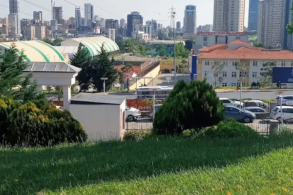 Mimar Sinan Camii - Resim 12