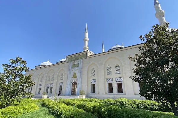 Mimar Sinan Camii - Resim 6