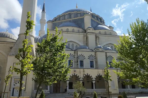 Mimar Sinan Camii - Resim 20