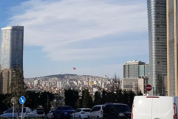 Mimar Sinan Camii - Resim 8