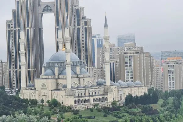 Mimar Sinan Camii - Resim 18